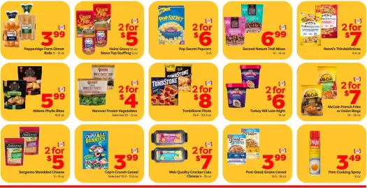 Weis Markets weekly ad Page 3