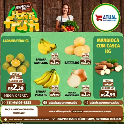 Catálogo Atual Supermercado (válido até 18-03)