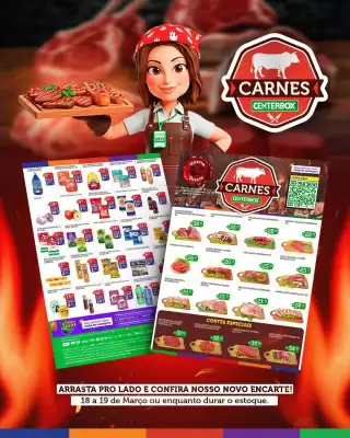 Encarte CenterBox (válido até 19-03)