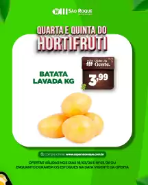 Catálogo São Roque Supermercados Página 3