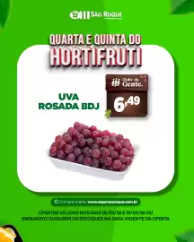 Catálogo São Roque Supermercados Página 4