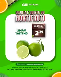 Catálogo São Roque Supermercados Página 5