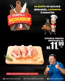 Catálogo Supermercado Bernardão Página 1