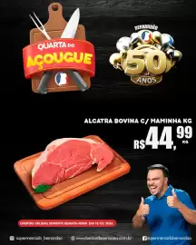 Catálogo Supermercado Bernardão Página 3