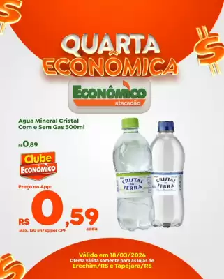 Catálogo Econômico Atacadão (válido até 18-03)