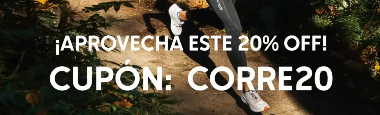 Catálogo Columbia (válido hasta 5-04)