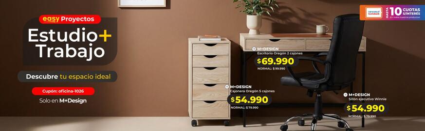 Catálogo Easy Página 2