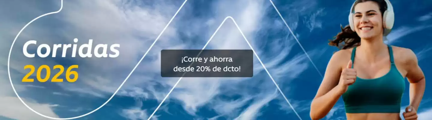 Catálogo Caja los Andes (válido hasta 31-03)