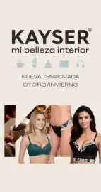 Catálogo Kayser Página 2