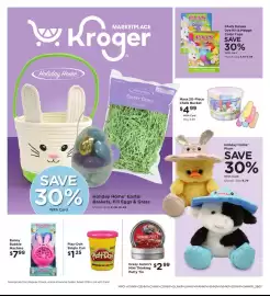 Kroger weekly ad week 12 Page 1