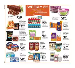 Metro Market weekly ad week 12 Page 2