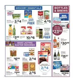 Metro Market weekly ad week 12 Page 4