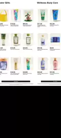 Bath & Body Works weekly ad week 12 Page 3