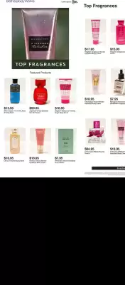Bath & Body Works weekly ad (valid until 22-03)