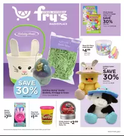 Fry's weekly ad week 12 Page 1