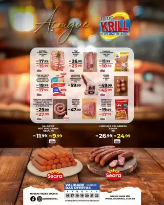 Folheto Rede Krill (válido até 22-03)