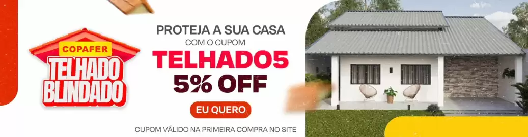 Catálogo Copafer Página 1