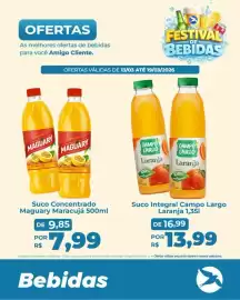 Folheto Andorinha Hipermercado semana 11 Página 1