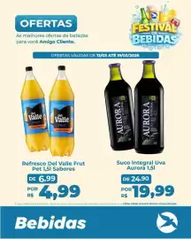 Folheto Andorinha Hipermercado semana 11 Página 2