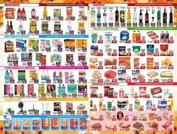 Folheto Higa's Supermercado semana 12 Página 2