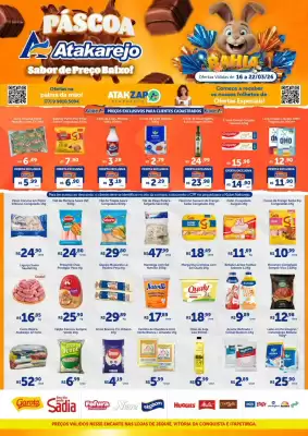 Encarte Atakarejo (válido até 22-03)