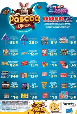 Encarte Bahamas Mix (válido até 29-03)