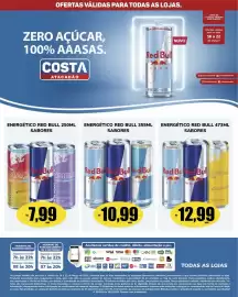 Tabloide Costa Atacadão semana 12 Página 1