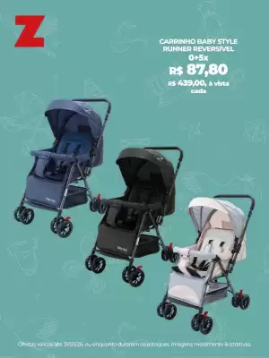 Magazine Magazan (válido até 31-03)