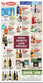 Ralphs weekly ad week 12 Page 1