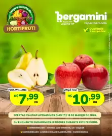 Catálogo Supermercado Bergamini Página 3
