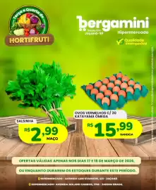 Catálogo Supermercado Bergamini Página 5