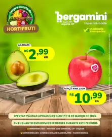 Catálogo Supermercado Bergamini Página 7