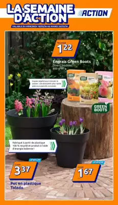 Catalogue Action (valable jusqu'au 24-03)