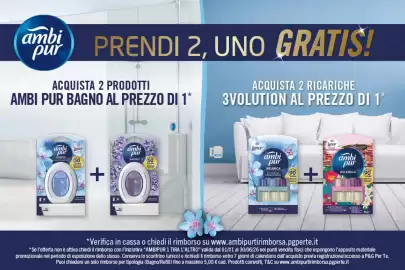 Volantino Iper Tosano Pagina 1