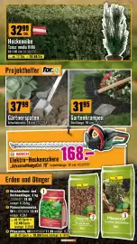 Hornbach Flugblatt Seite 22