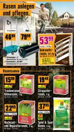 Hornbach Flugblatt Seite 25