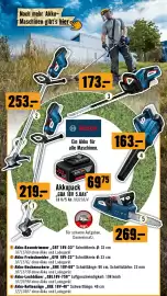 Hornbach Flugblatt Seite 28