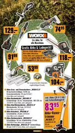 Hornbach Flugblatt Seite 30