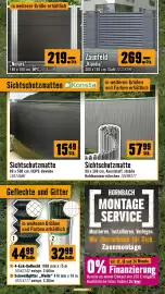 Hornbach Flugblatt Seite 37