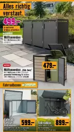 Hornbach Flugblatt Seite 38