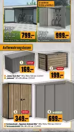 Hornbach Flugblatt Seite 39