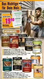 Hornbach Flugblatt Seite 42