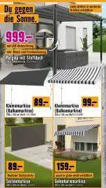 Hornbach Flugblatt Seite 50