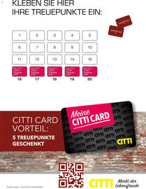 CITTI Markt Prospekt Seite 8