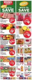 Rouses weekly ad week 12 Page 1