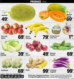 Super King Markets weekly ad week 12 Page 9