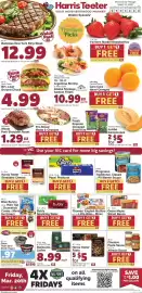 Harris Teeter weekly ad week 12 Page 1