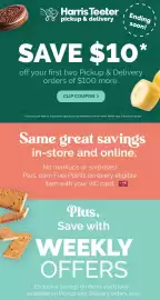 Harris Teeter weekly ad week 12 Page 4