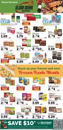Harris Teeter weekly ad week 12 Page 7