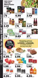 Harris Teeter weekly ad week 12 Page 9